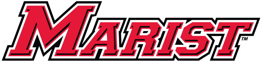 Marist Red Foxes 2008-Pres Wordmark Logo v2 iron on transfers for clothing